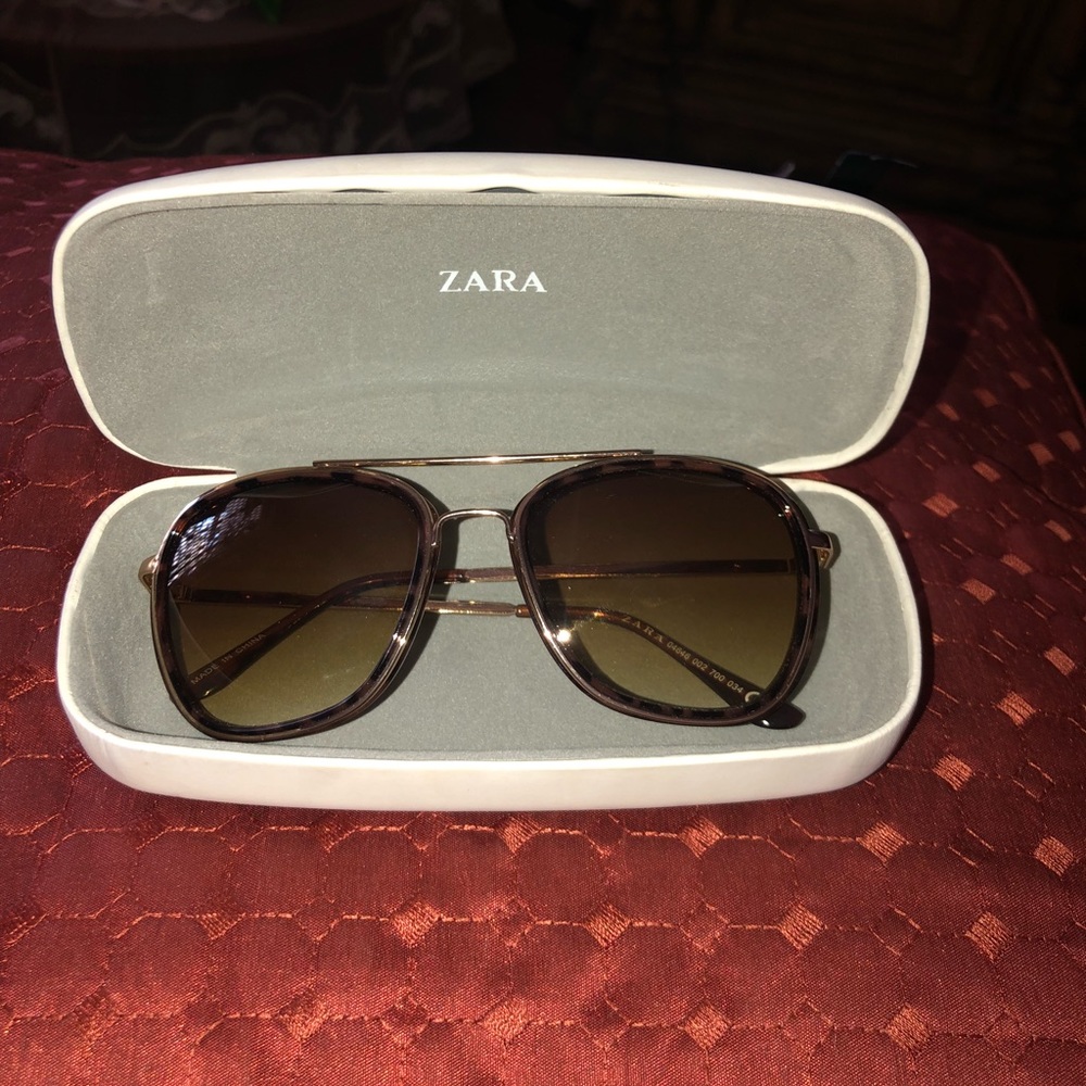 Zara sunglasses
